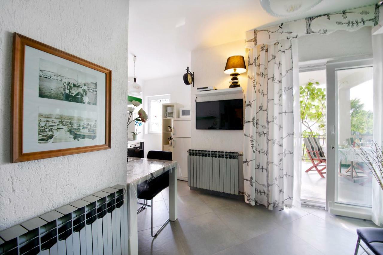 Melanija 1 Apartamento Rovinj Exterior foto