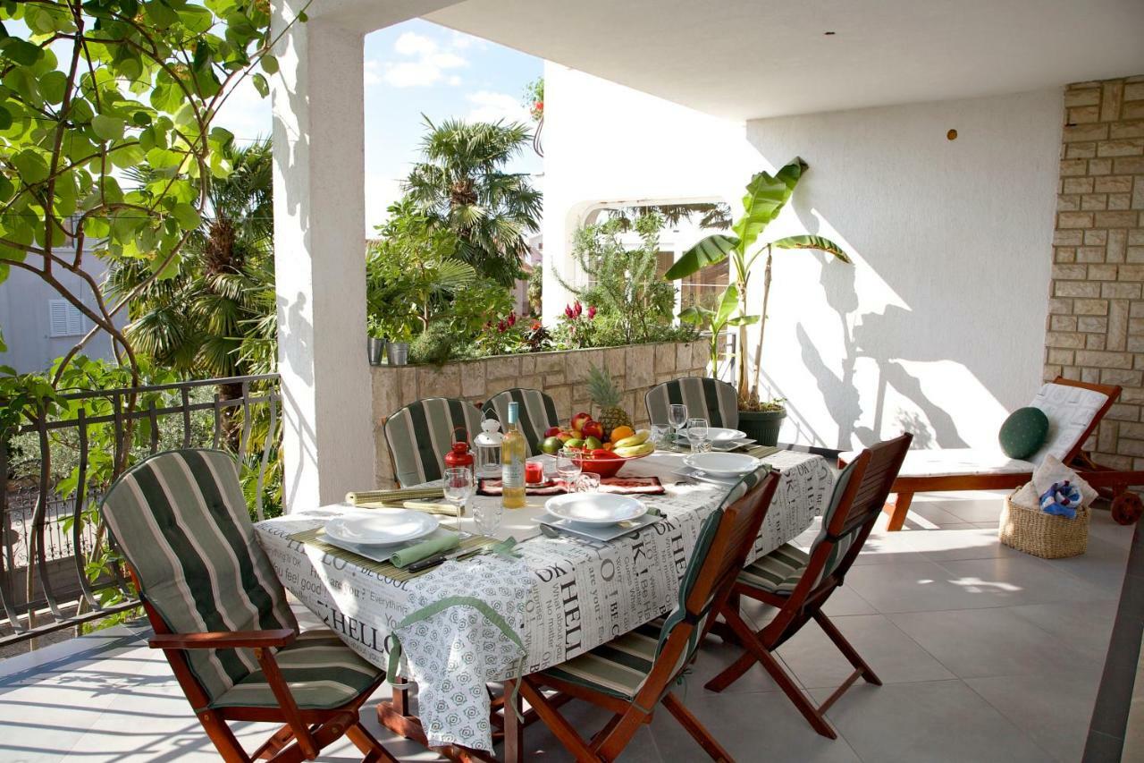 Melanija 1 Apartamento Rovinj Exterior foto